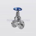 Stainless Steel Globe Valve Flanged